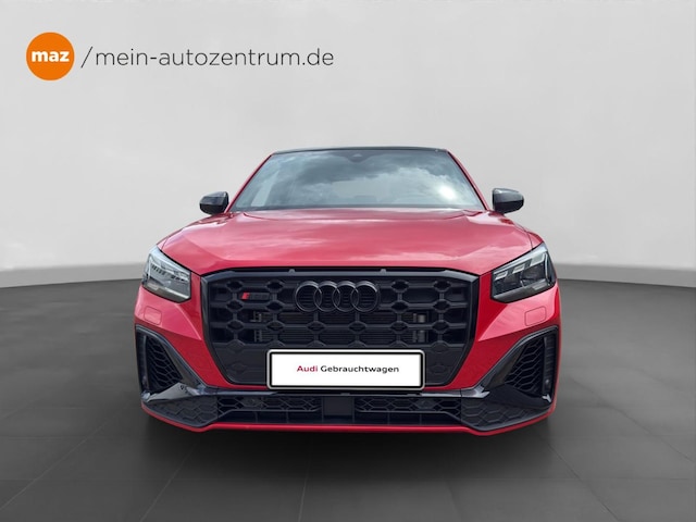 Audi SQ2 Quattro S-Tronic