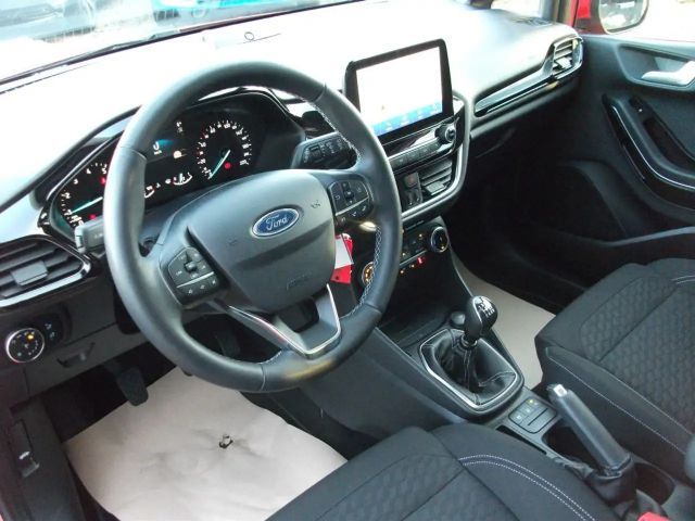 Ford Fiesta EcoBoost Titanium