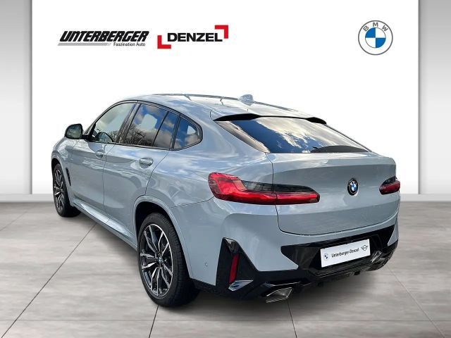 BMW X4 M-Sport xDrive20d