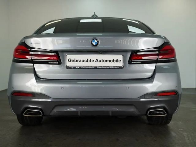 BMW 530 530d M-Sport Sedan xDrive