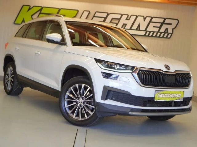 Skoda Kodiaq 2.0 TDI