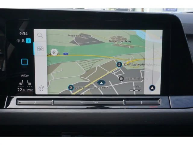 Volkswagen Golf 1.5 eTSI DSG Golf VIII Style