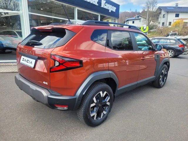 Dacia Duster 4WD Extreme