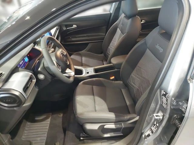 Jeep Avenger Altitude Full-Electric