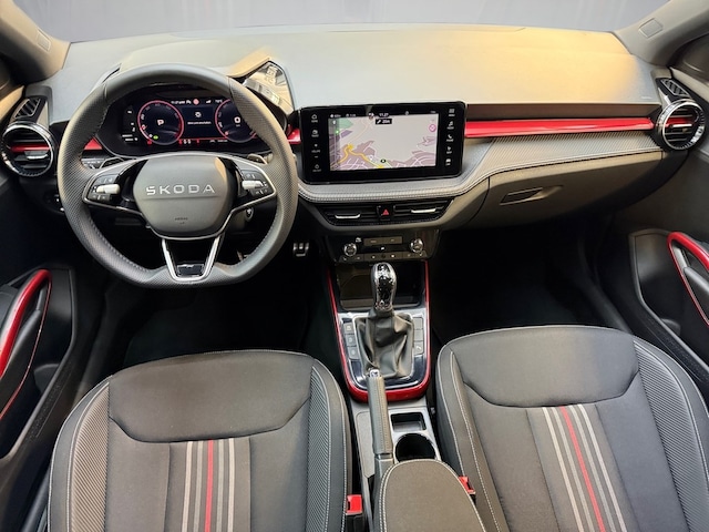 Skoda Fabia Monte Carlo