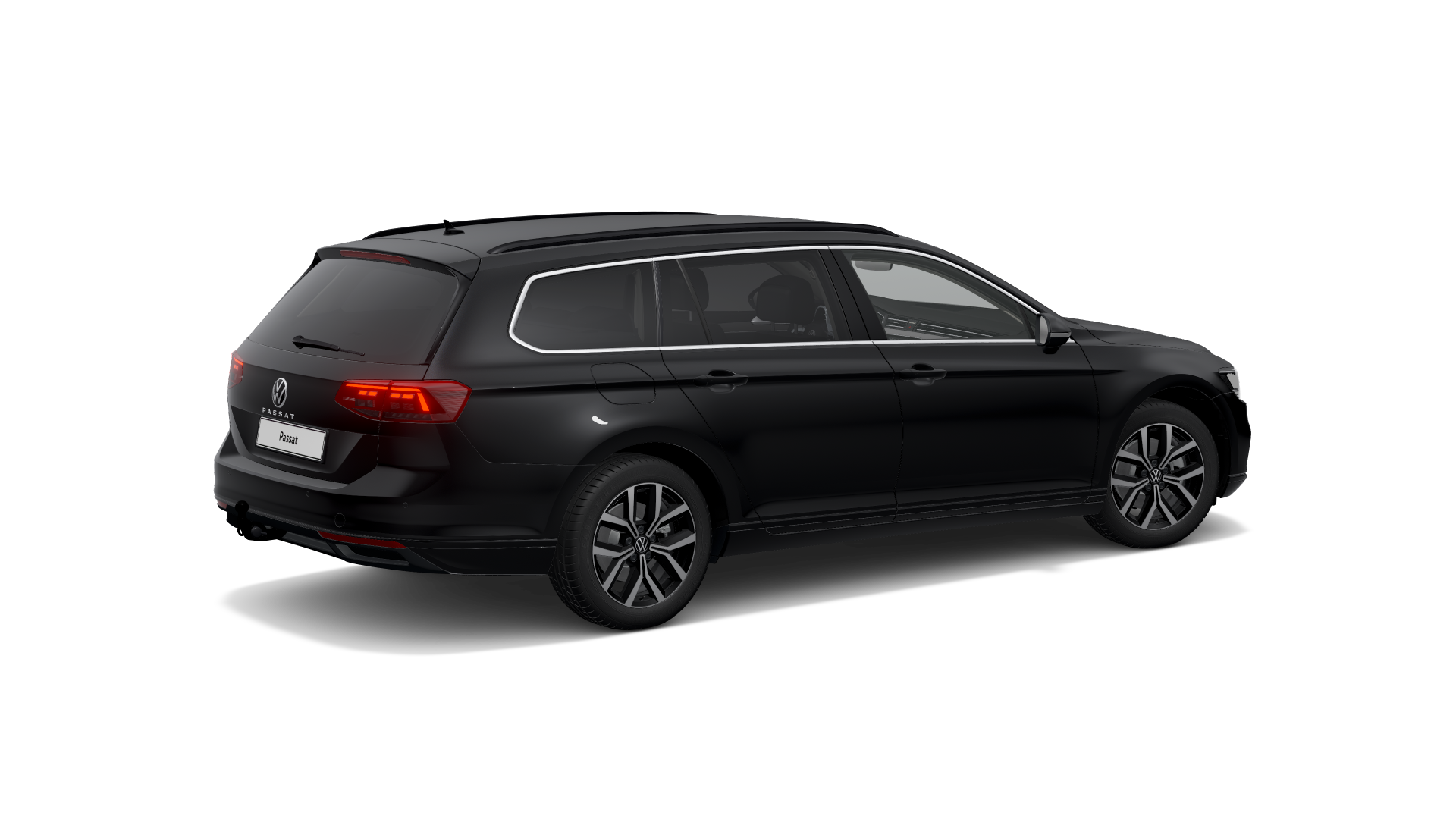 Volkswagen Passat 2.0 TDI Business DSG Variant