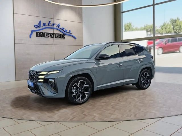 Hyundai Tucson 1.6 N Line T-GDi