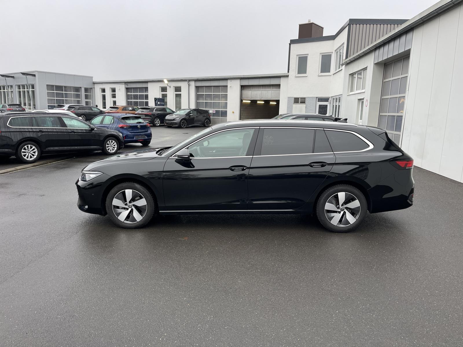 Volkswagen Passat 2.0 TDI Business DSG Variant