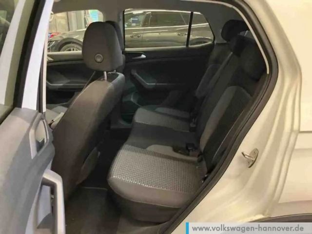 Volkswagen T-Cross 1.0 TSI DSG Life