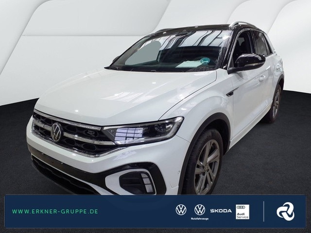 Volkswagen T-Roc DSG R-Line