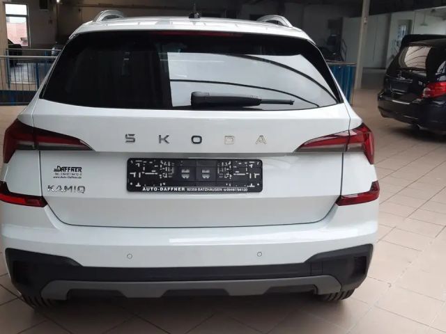 Skoda Kamiq 1.0 TSI