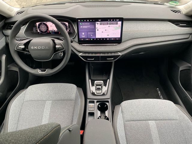 Skoda Octavia Combi Tour