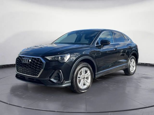 Audi Q3 Hybride S-Tronic