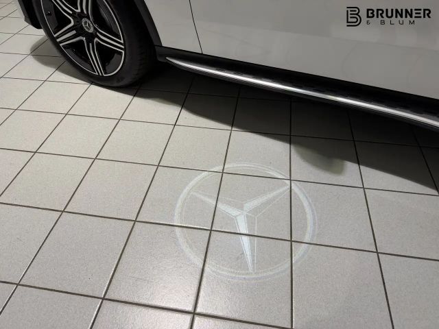 Mercedes-Benz GLC 200 4MATIC AMG Line