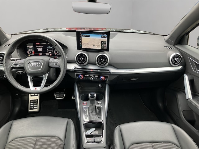Audi SQ2 Quattro S-Tronic