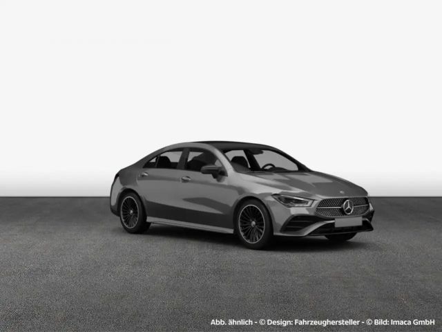 Mercedes-Benz CLA 180 Coupé