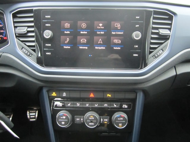 Volkswagen T-Roc 1.5 TSI