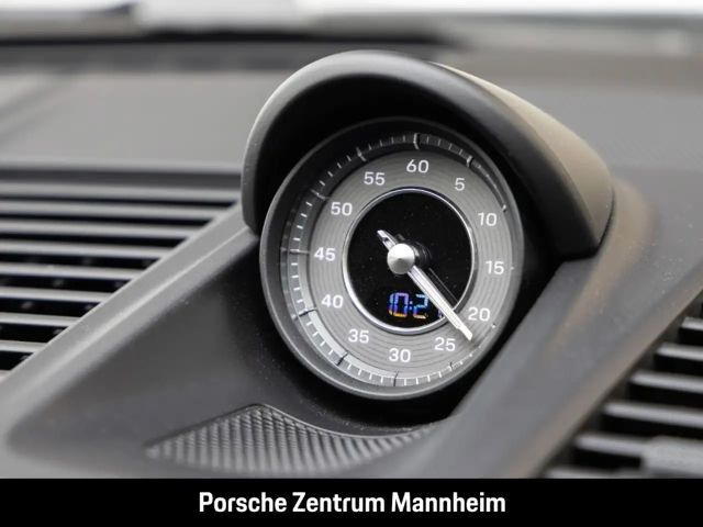 Porsche 992 Coupé Turbo