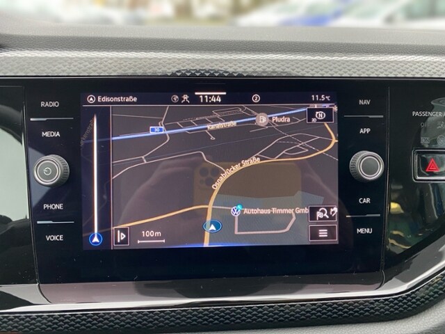 Volkswagen Polo 1.0 *LED *NAVI *SITZHZG *TEMPO *VIRTUAL *