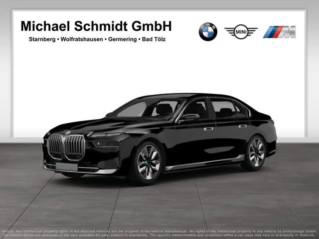 BMW 740 740d M-Sport Sedan xDrive