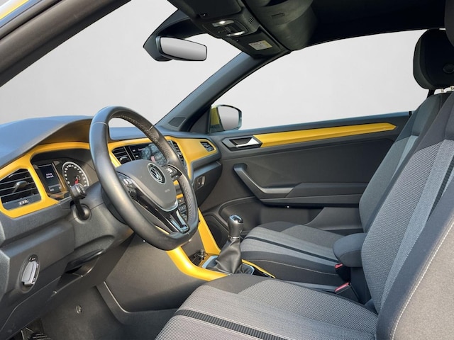 Volkswagen T-Roc 1.0 TSI Cabriolet Style