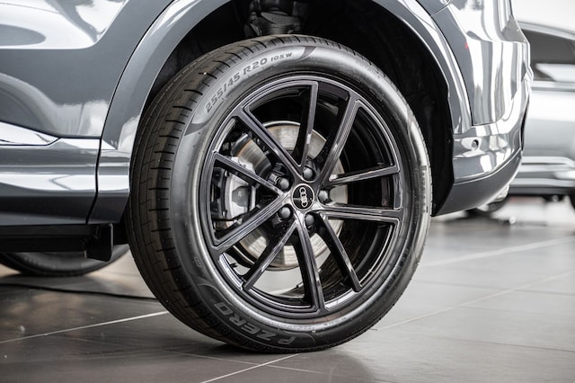 Audi Q5 Quattro S-Tronic