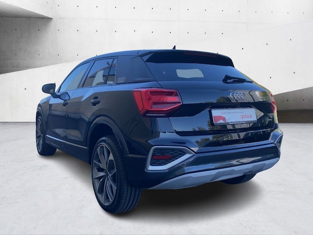 Audi Q2 40 TFSI Quattro S-Tronic