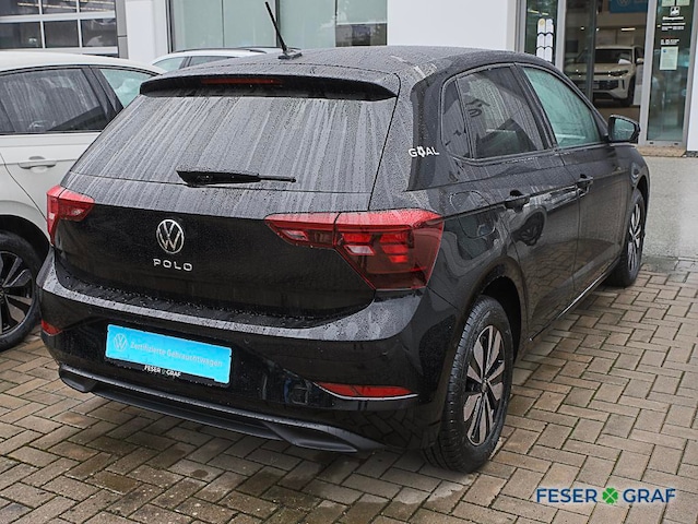 Volkswagen Polo 1.0 TSI DSG