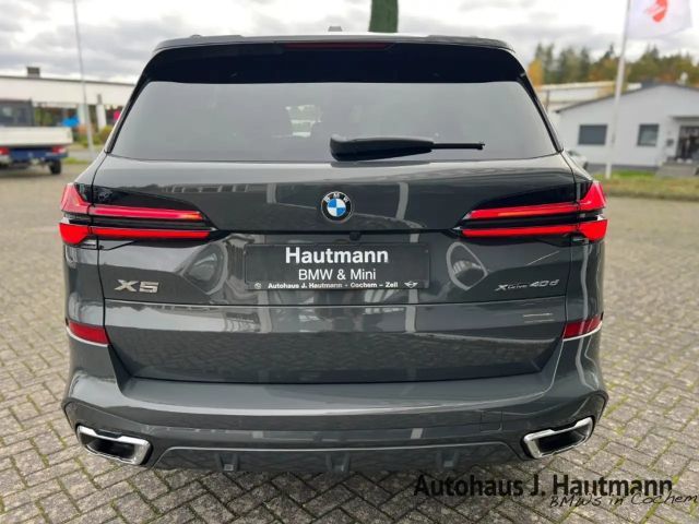 BMW X5 M-Sport xDrive