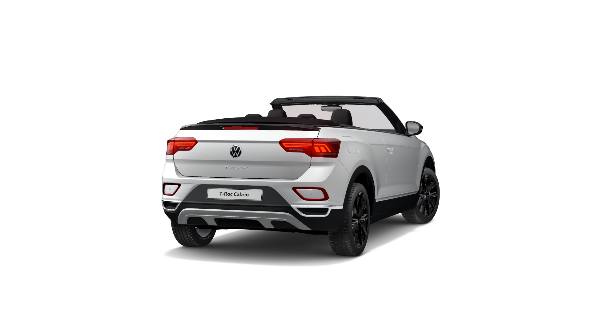 Volkswagen T-Roc 1.0 TSI Cabriolet