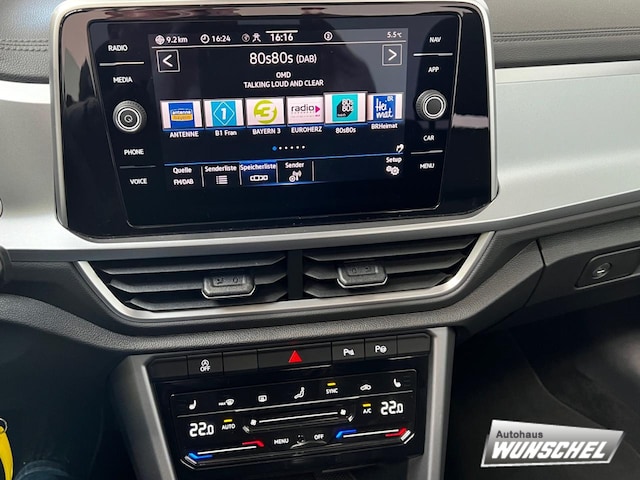 Volkswagen T-Roc 1.0 TSI Cabriolet Style