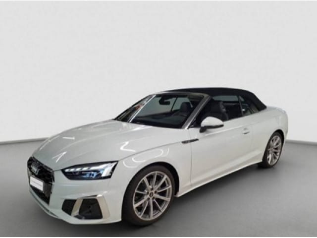 Audi A5 35 TDI Cabriolet S-Line S-Tronic