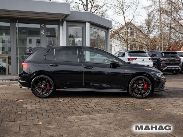 Volkswagen Golf 2.0 TSI GTI Golf VIII