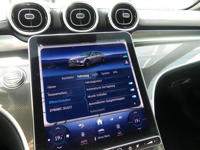 Mercedes-Benz C 200 AMG Line Estate