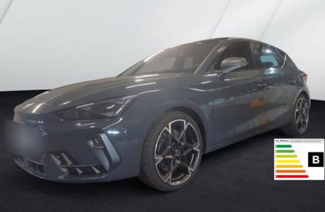 Cupra Leon VZ e-Hybrid