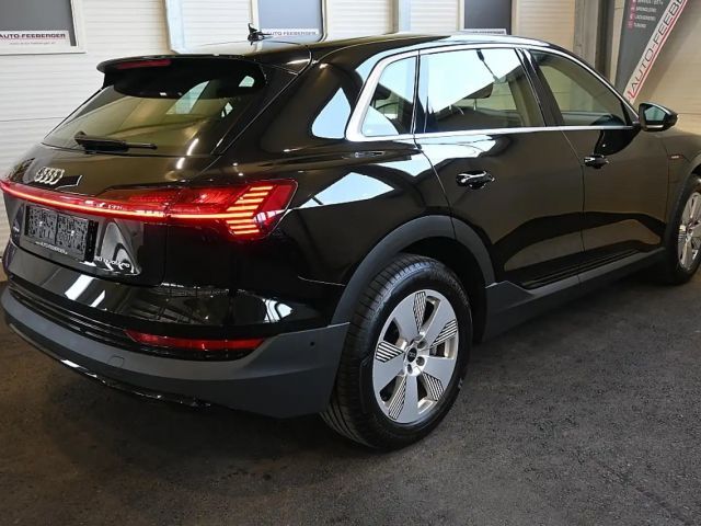 Audi e-tron 50 Quattro