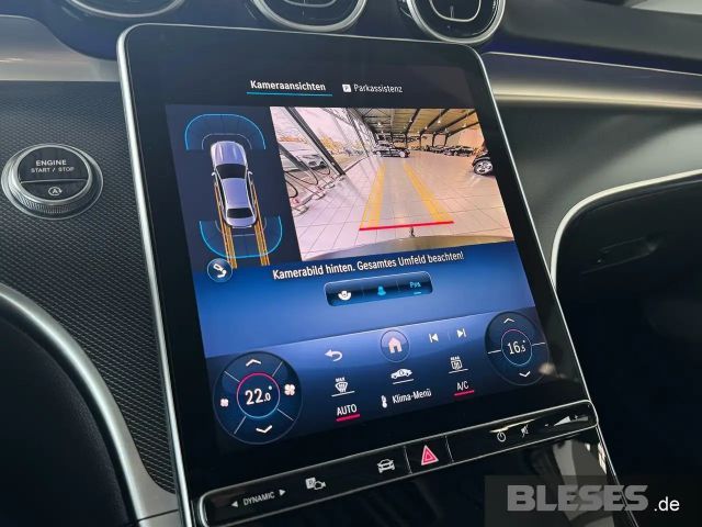 Mercedes-Benz C 220 AVANTGARDE C 220 d Sedan