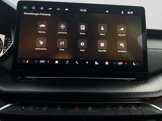 Skoda Octavia 1.5 TSI Combi Sportline