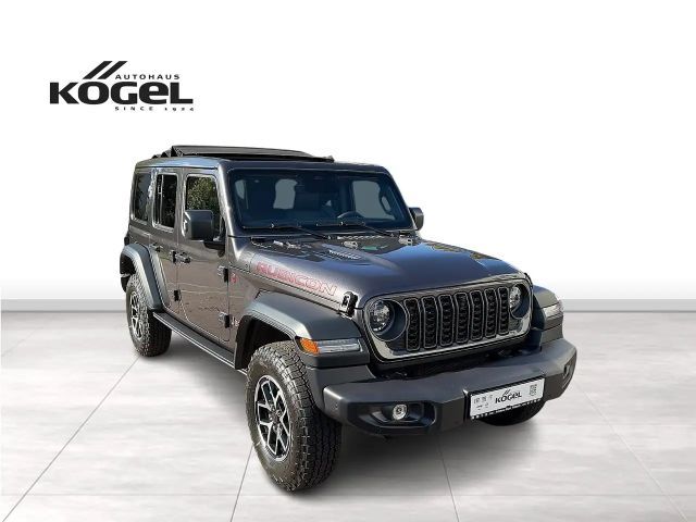 Jeep Wrangler Rubicon