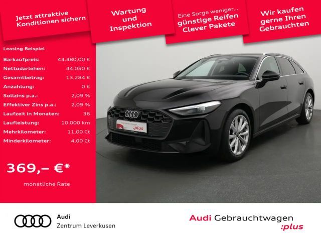 Audi A5 Avant Quattro