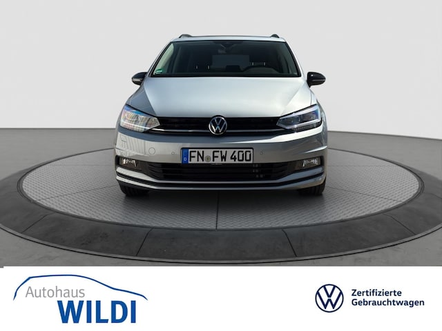 Volkswagen Touran 1.5 TSI DSG Highline