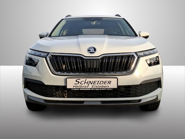 Skoda Kamiq 1.5 TSI Ambition