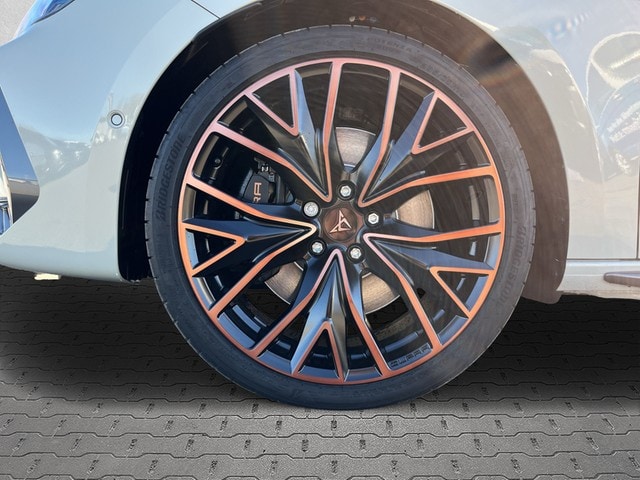 Cupra Leon VZ e-Hybrid