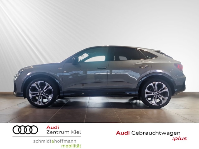Audi Q3 35 TFSI S-Tronic Sportback