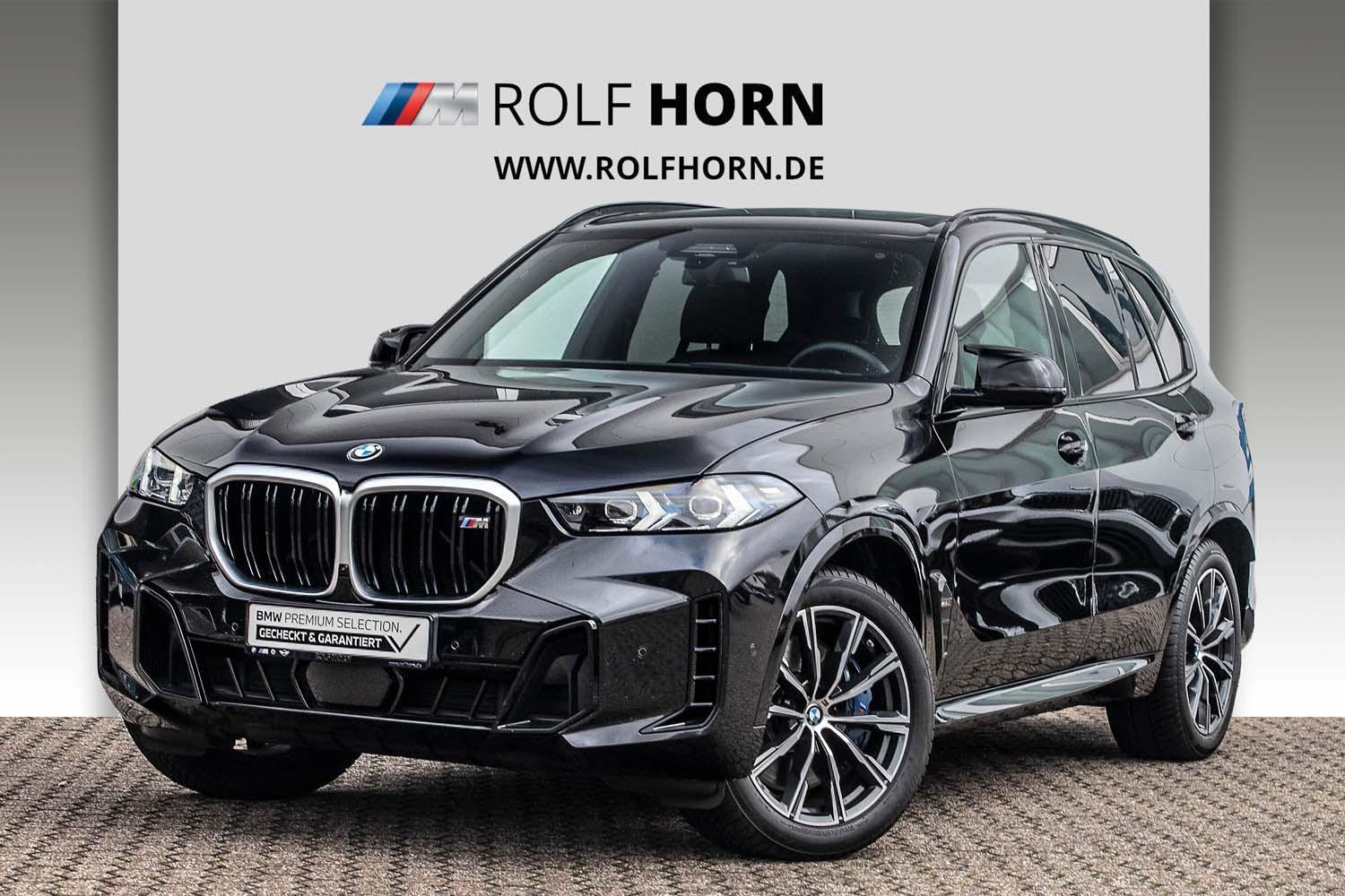 BMW X5 M60i xDrive