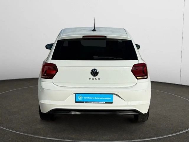 Volkswagen Polo VI 1.0 United PDC,App-Conect
