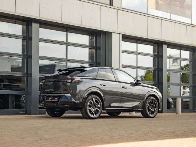 Peugeot 3008 GT-Line