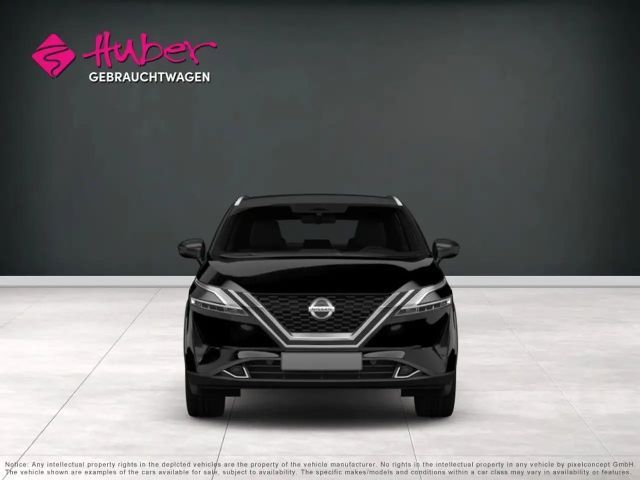 Nissan Qashqai Tekna