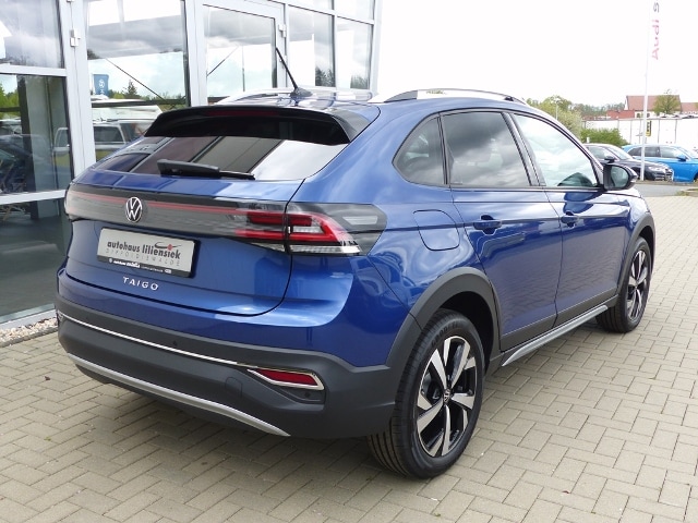 Volkswagen Taigo 1.0 TSI DSG