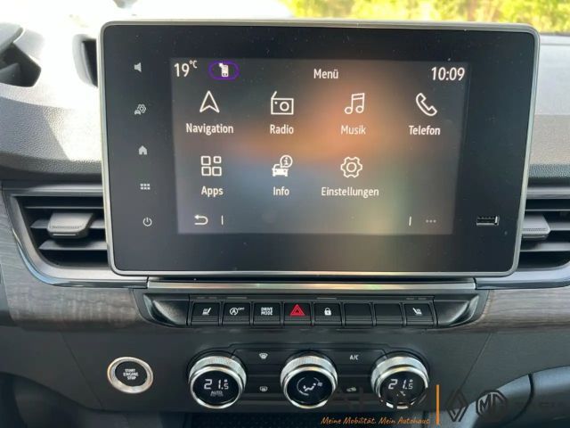 Renault Kangoo Techno